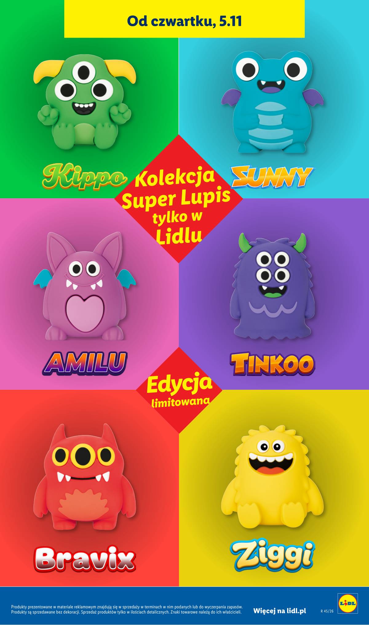 Lidl Lenkija - Katalog 53 puslapis