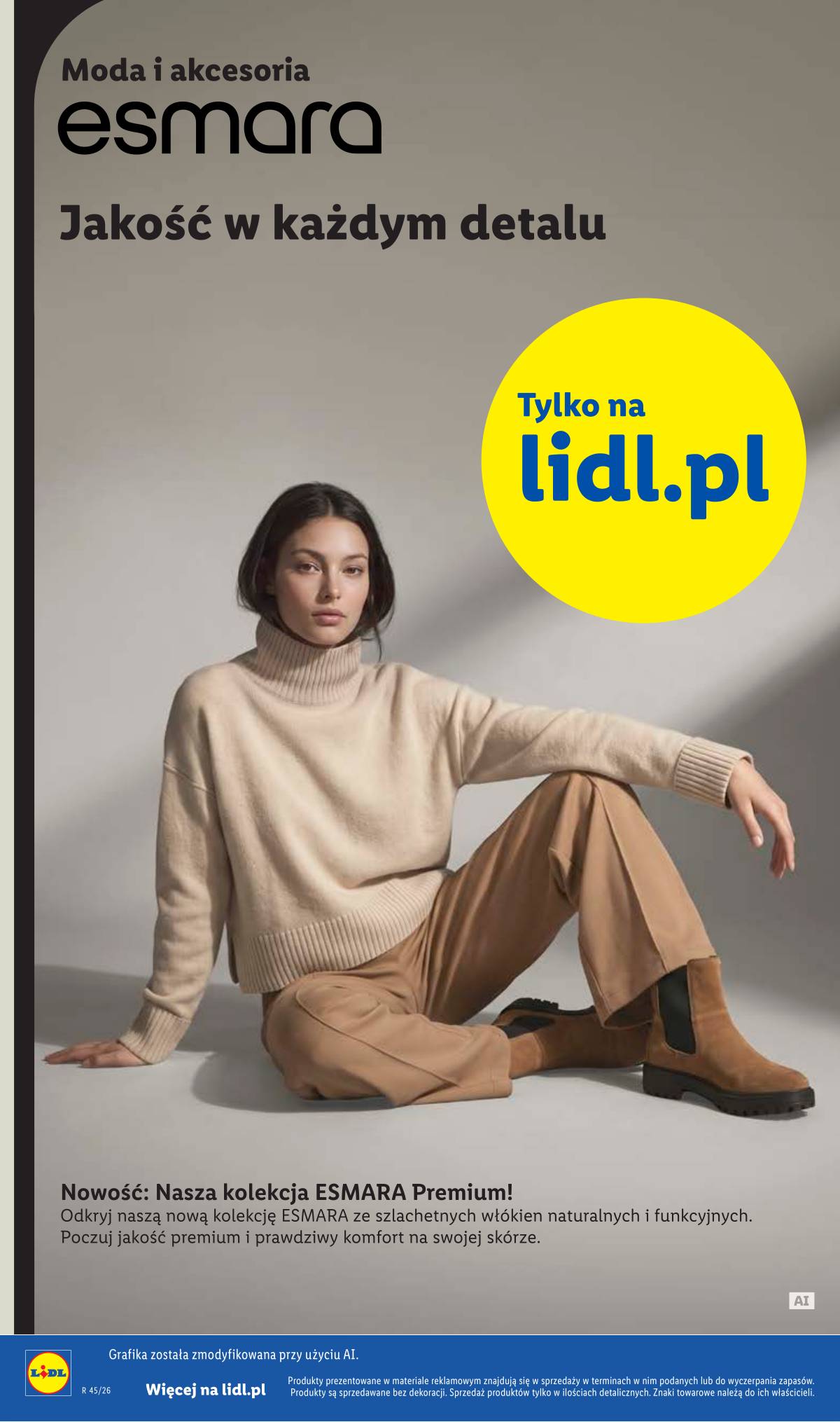 Lidl Lenkija - Katalog 6 puslapis