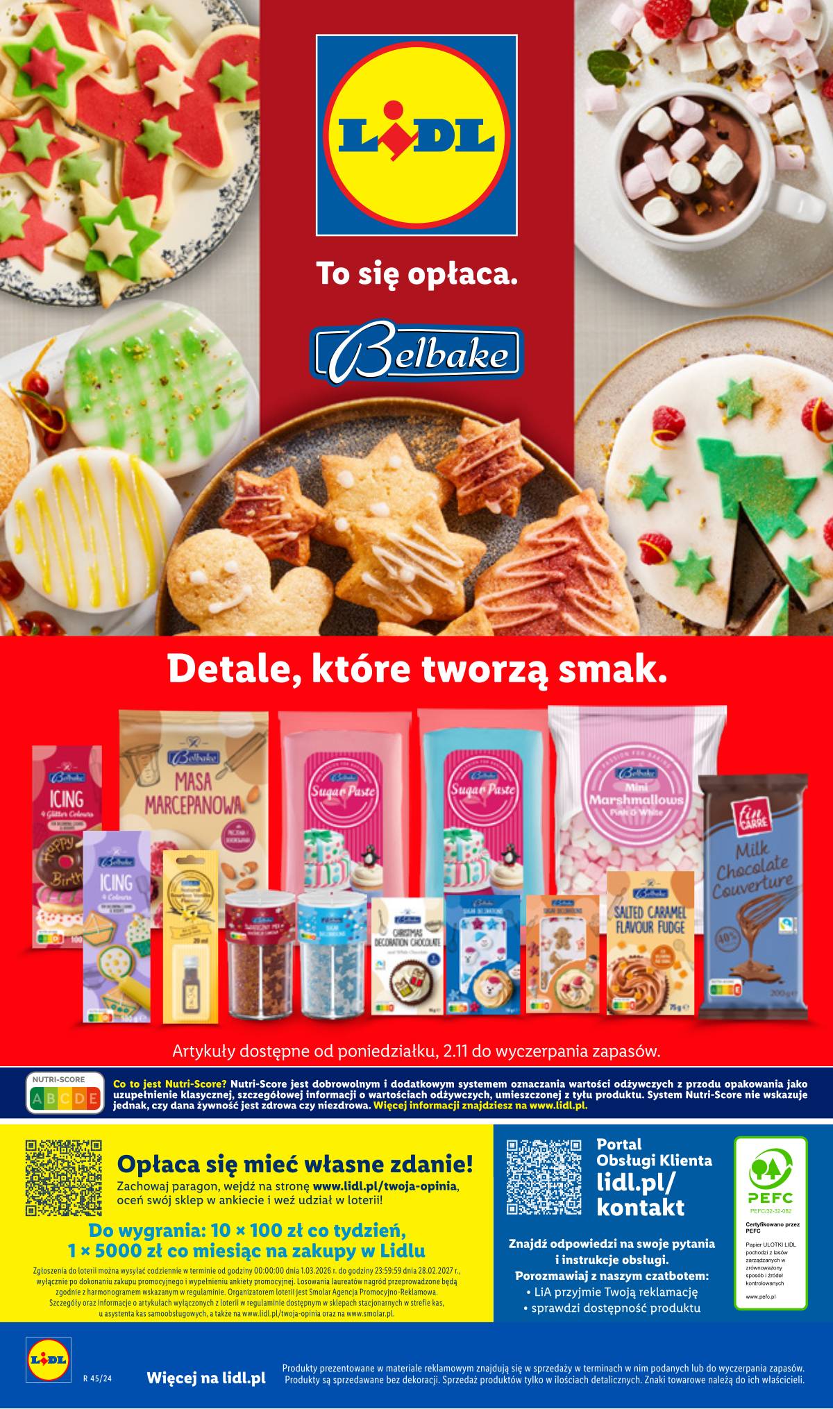 Lidl Lenkija - Katalog 67 puslapis