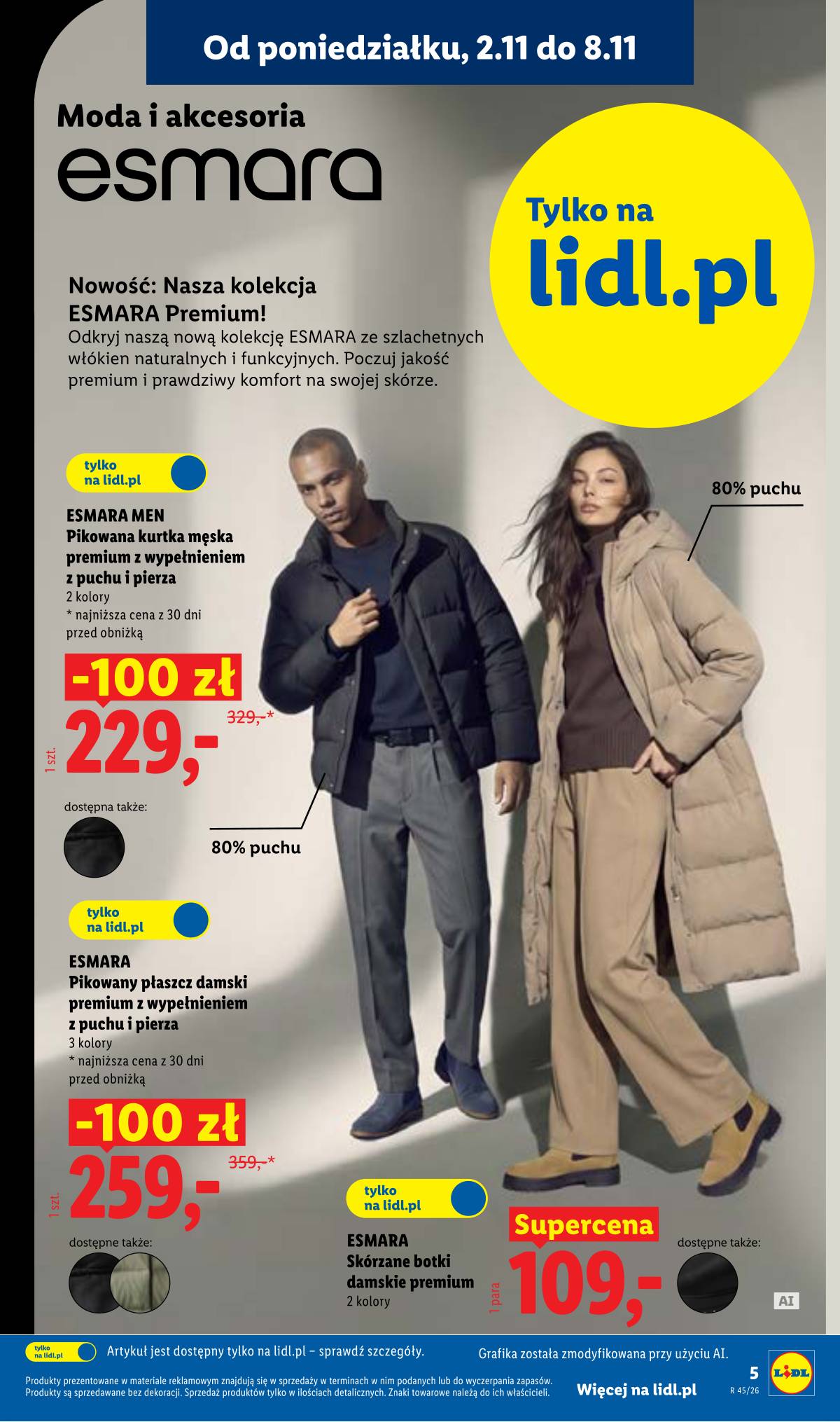 Lidl Lenkija - Katalog 7 puslapis