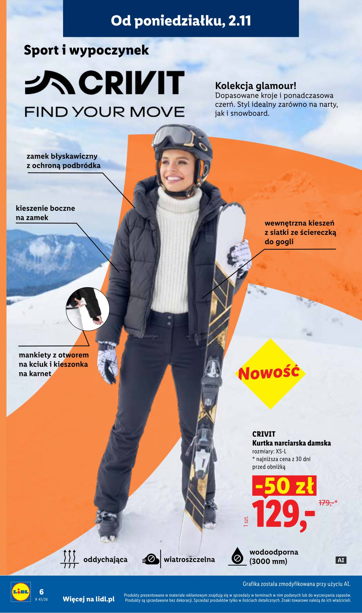 Lidl Lenkija - Katalog 8 puslapis