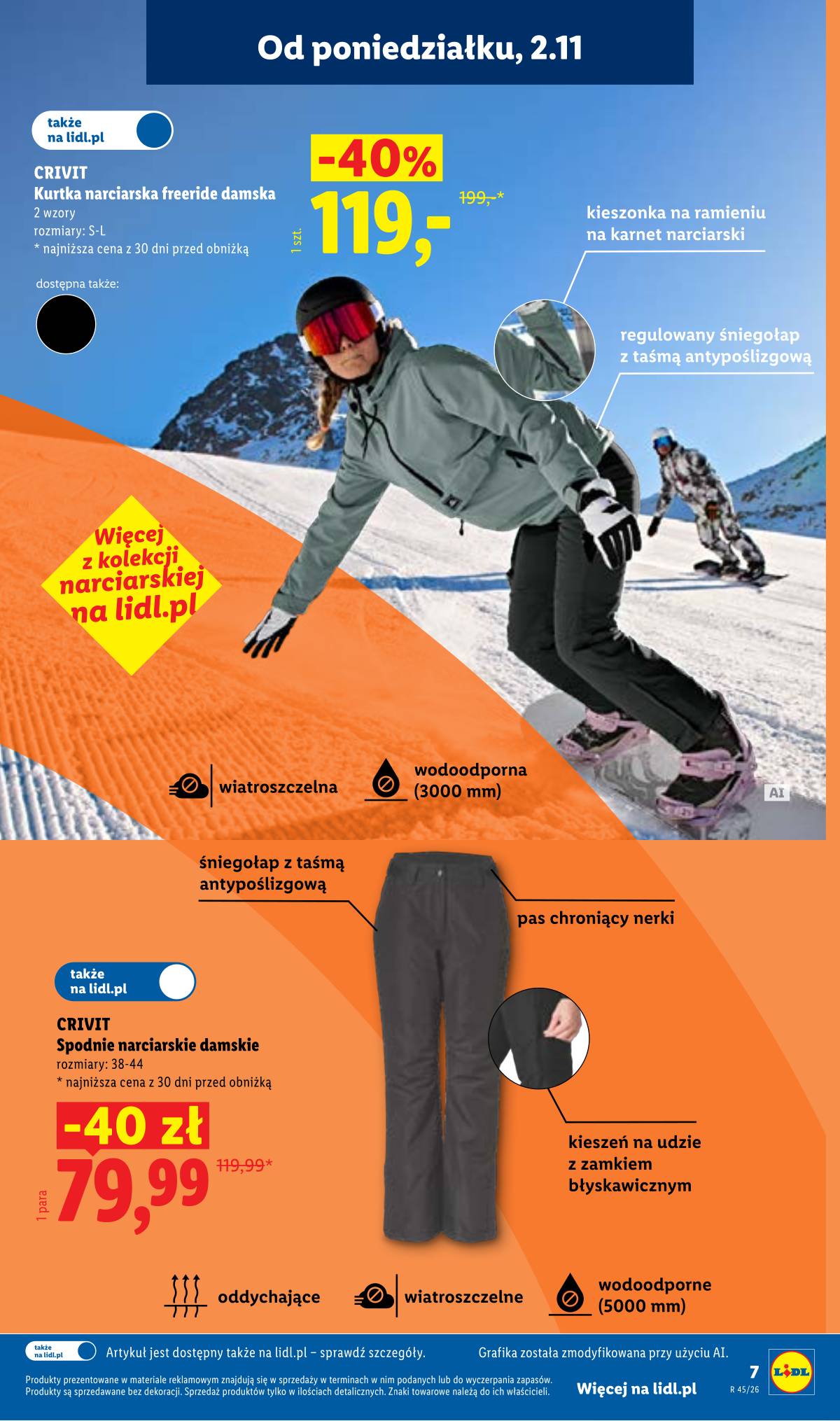 Lidl Lenkija - Katalog 9 puslapis
