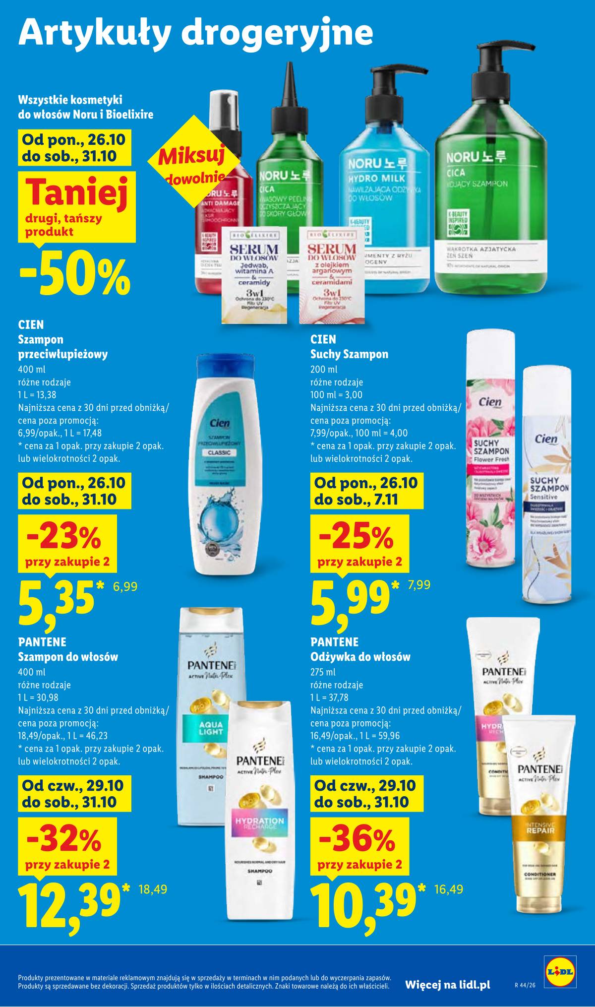 Lidl Lenkija - Gazetka 101 puslapis