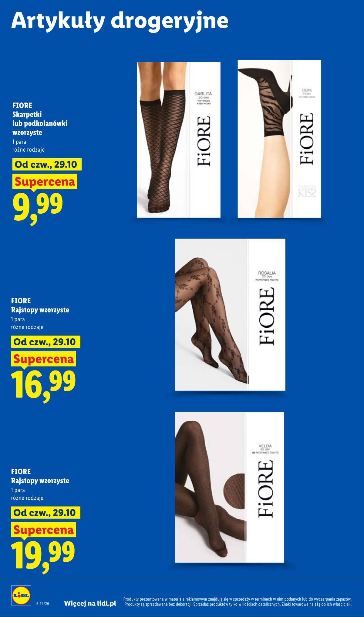 Lidl Lenkija - Gazetka 102 puslapis