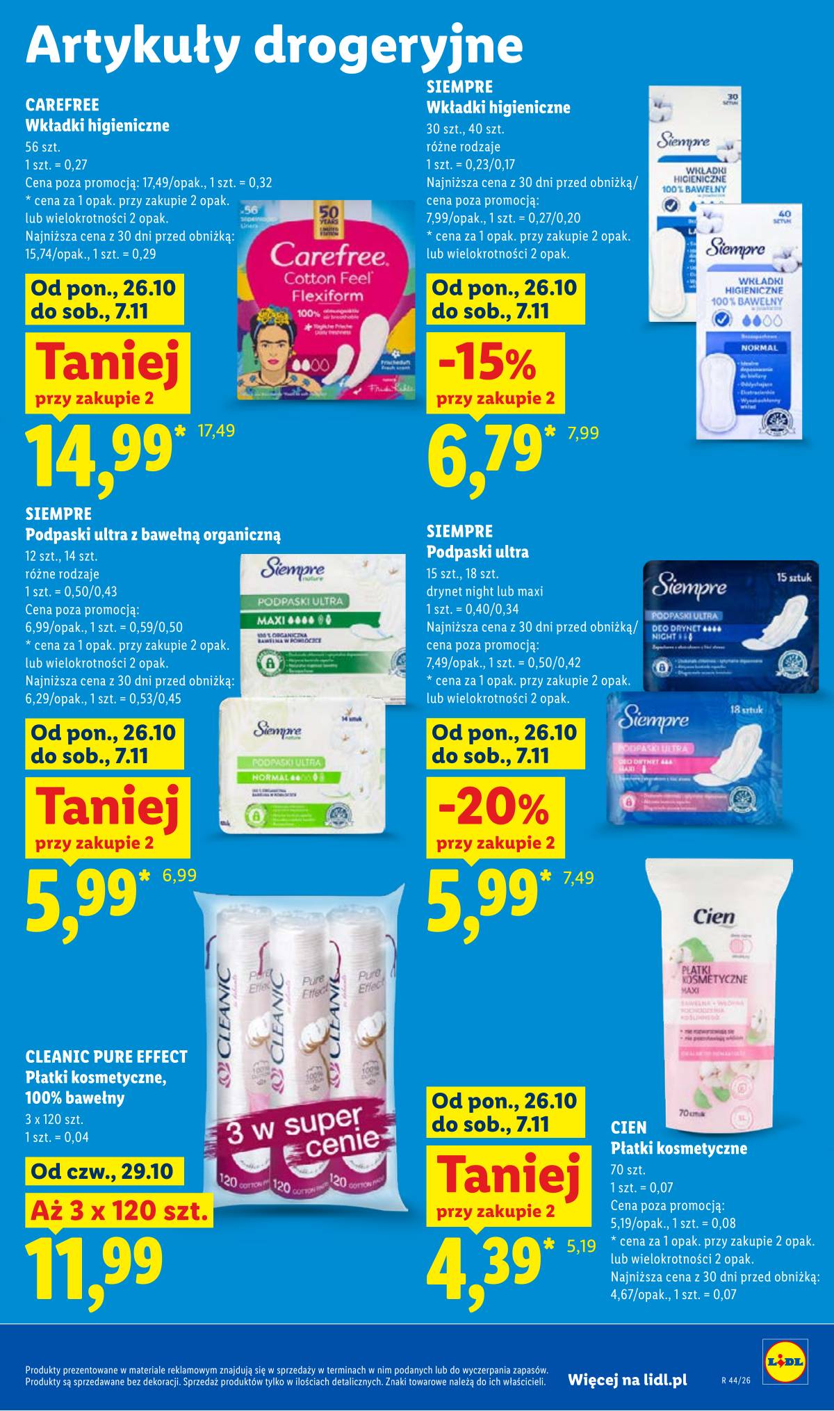 Lidl Lenkija - Gazetka 103 puslapis