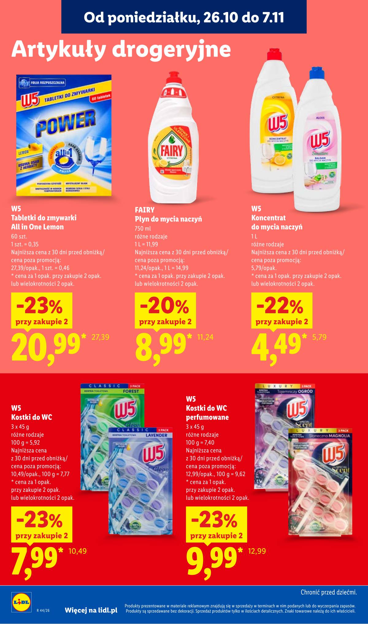 Lidl Lenkija - Gazetka 108 puslapis