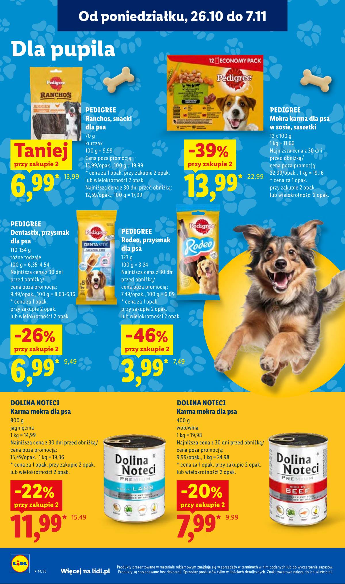 Lidl Lenkija - Gazetka 110 puslapis