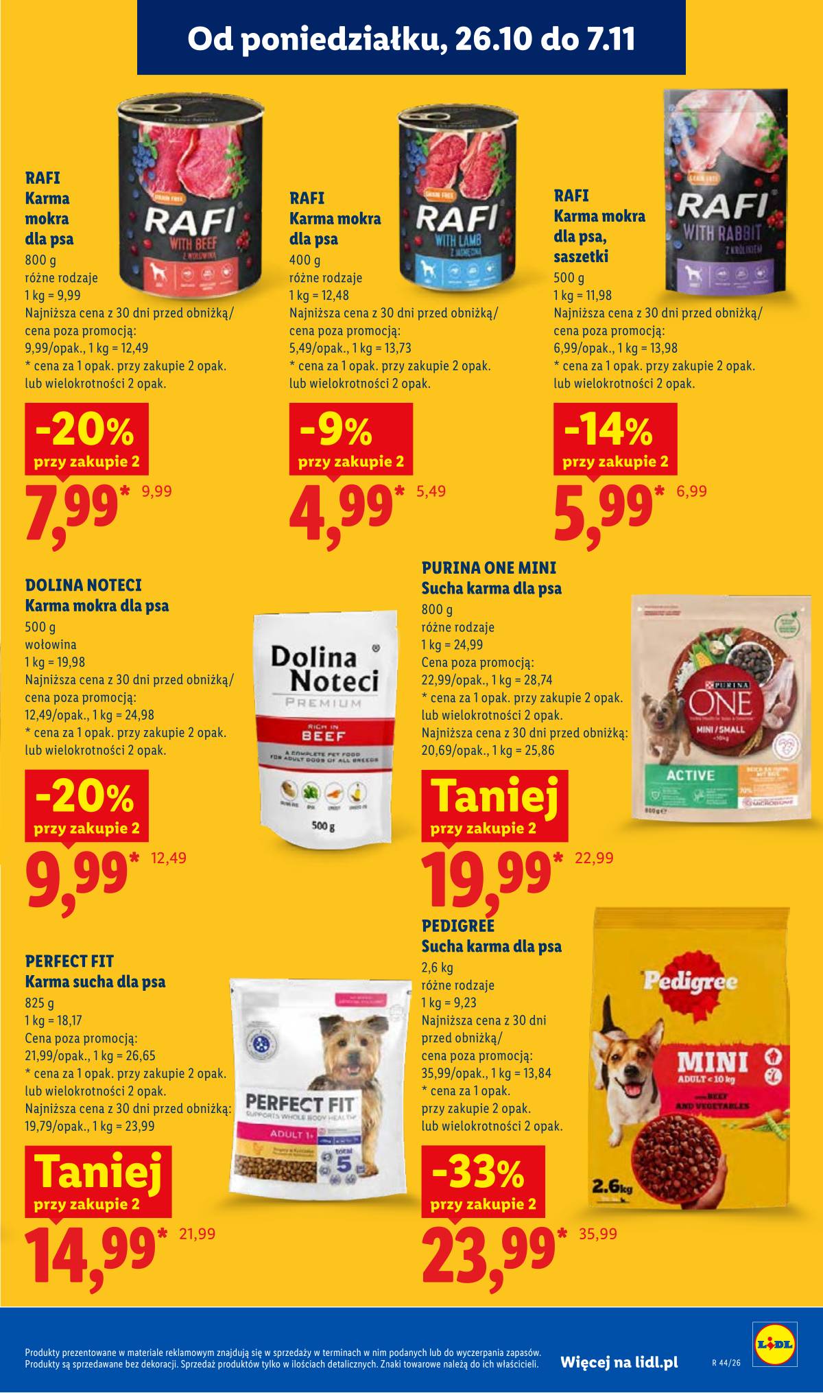 Lidl Lenkija - Gazetka 111 puslapis