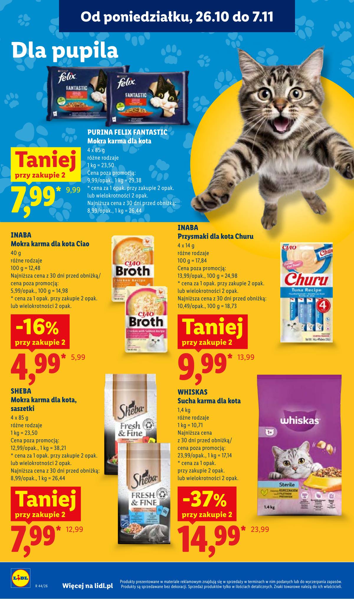 Lidl Lenkija - Gazetka 112 puslapis
