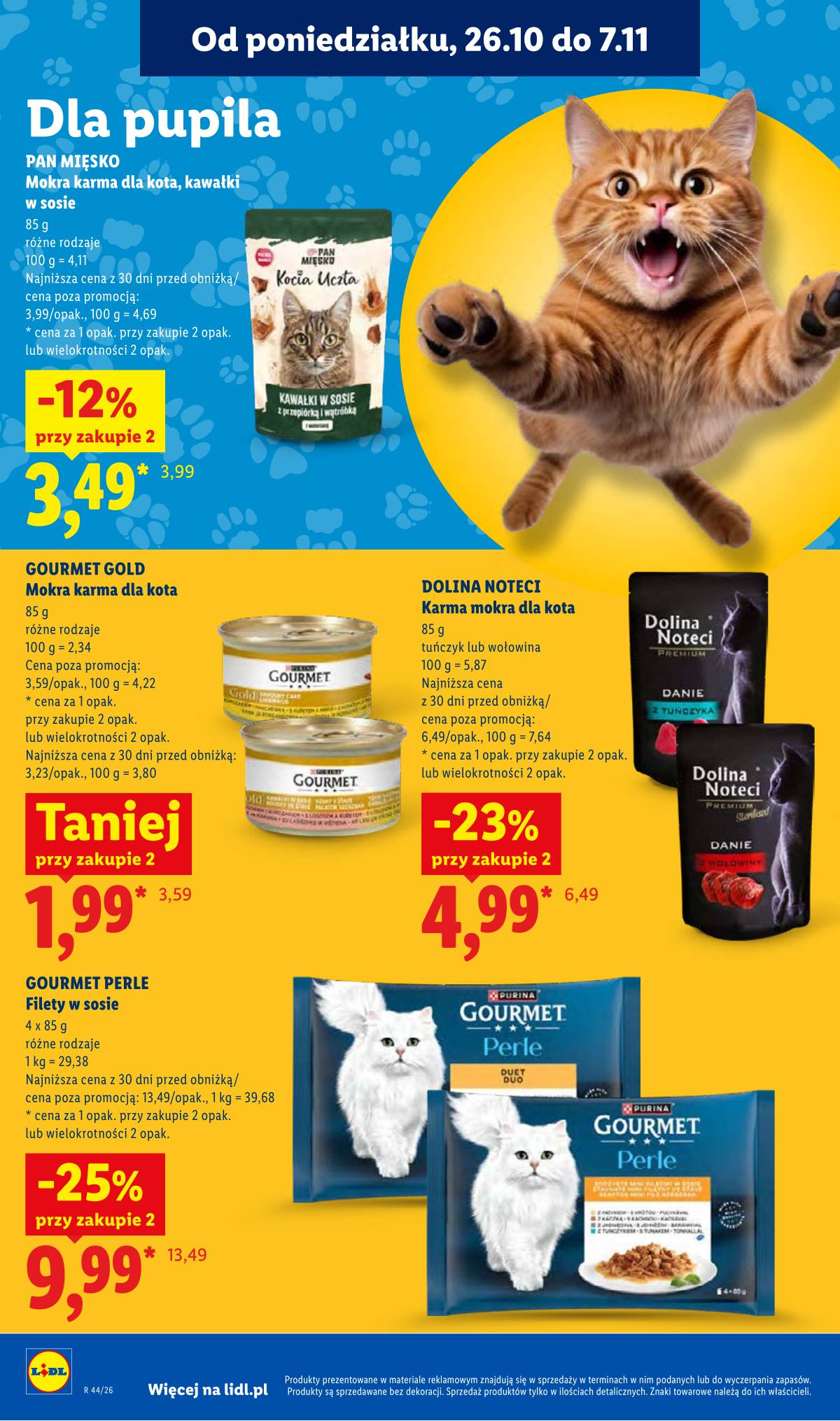 Lidl Lenkija - Gazetka 114 puslapis