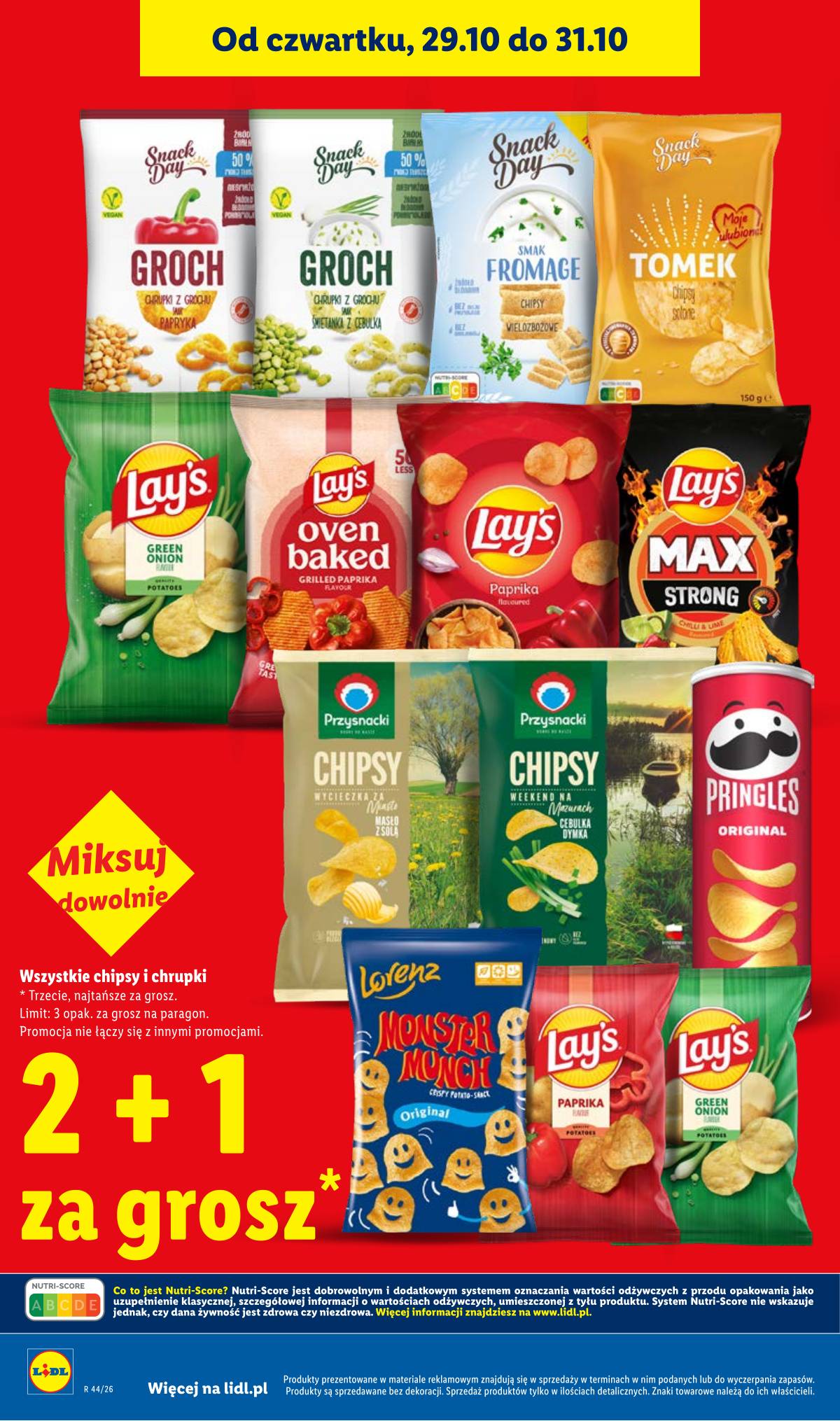 Lidl Lenkija - Gazetka 12 puslapis