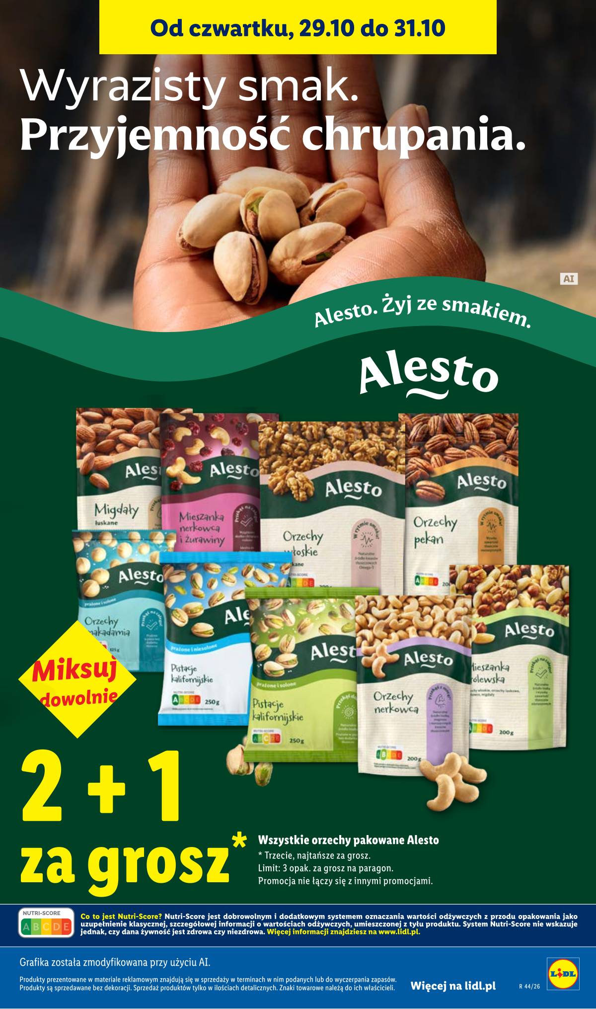 Lidl Lenkija - Gazetka 13 puslapis