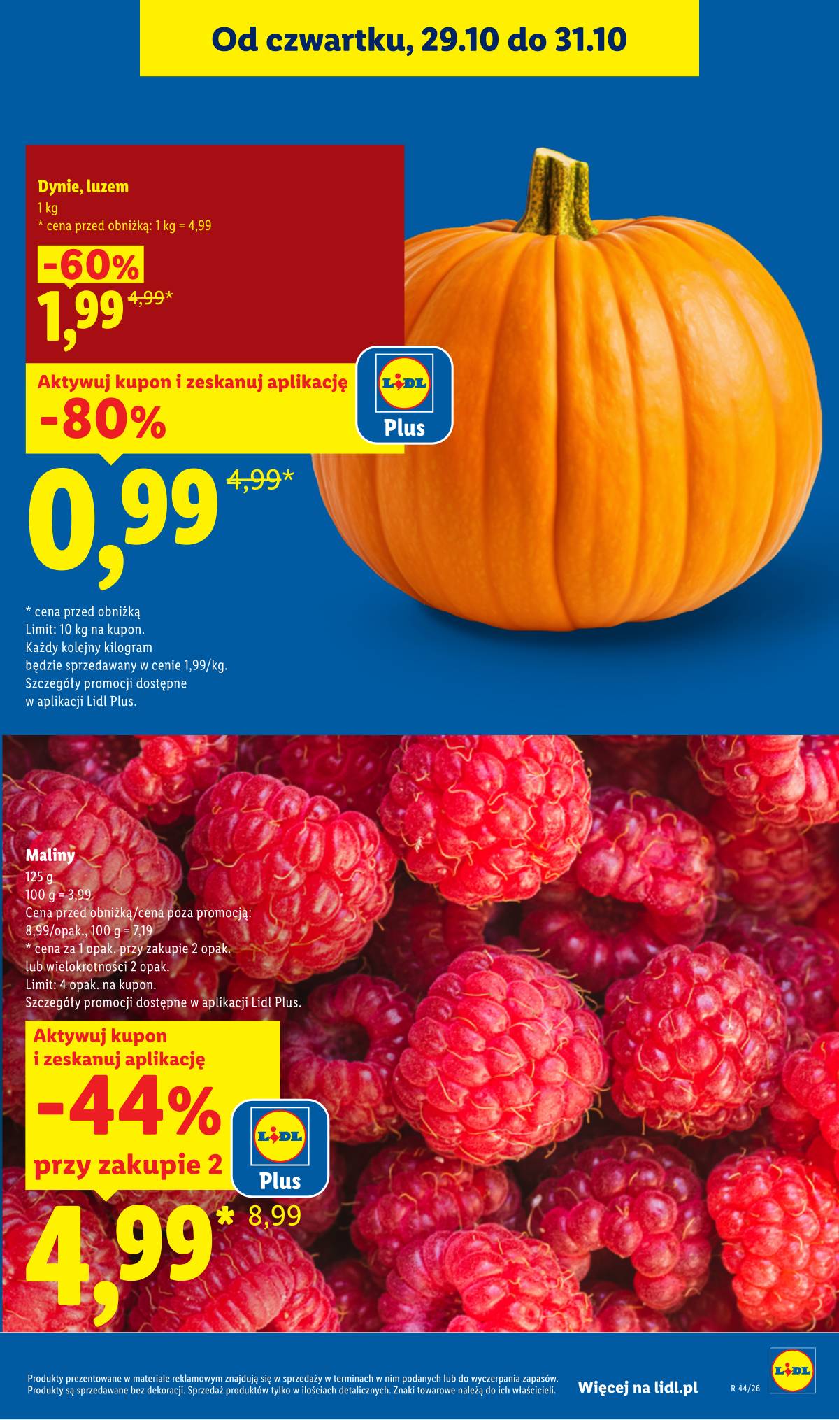 Lidl Lenkija - Gazetka 15 puslapis