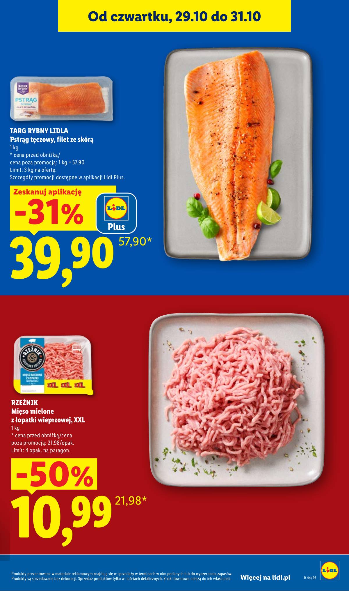 Lidl Lenkija - Gazetka 17 puslapis
