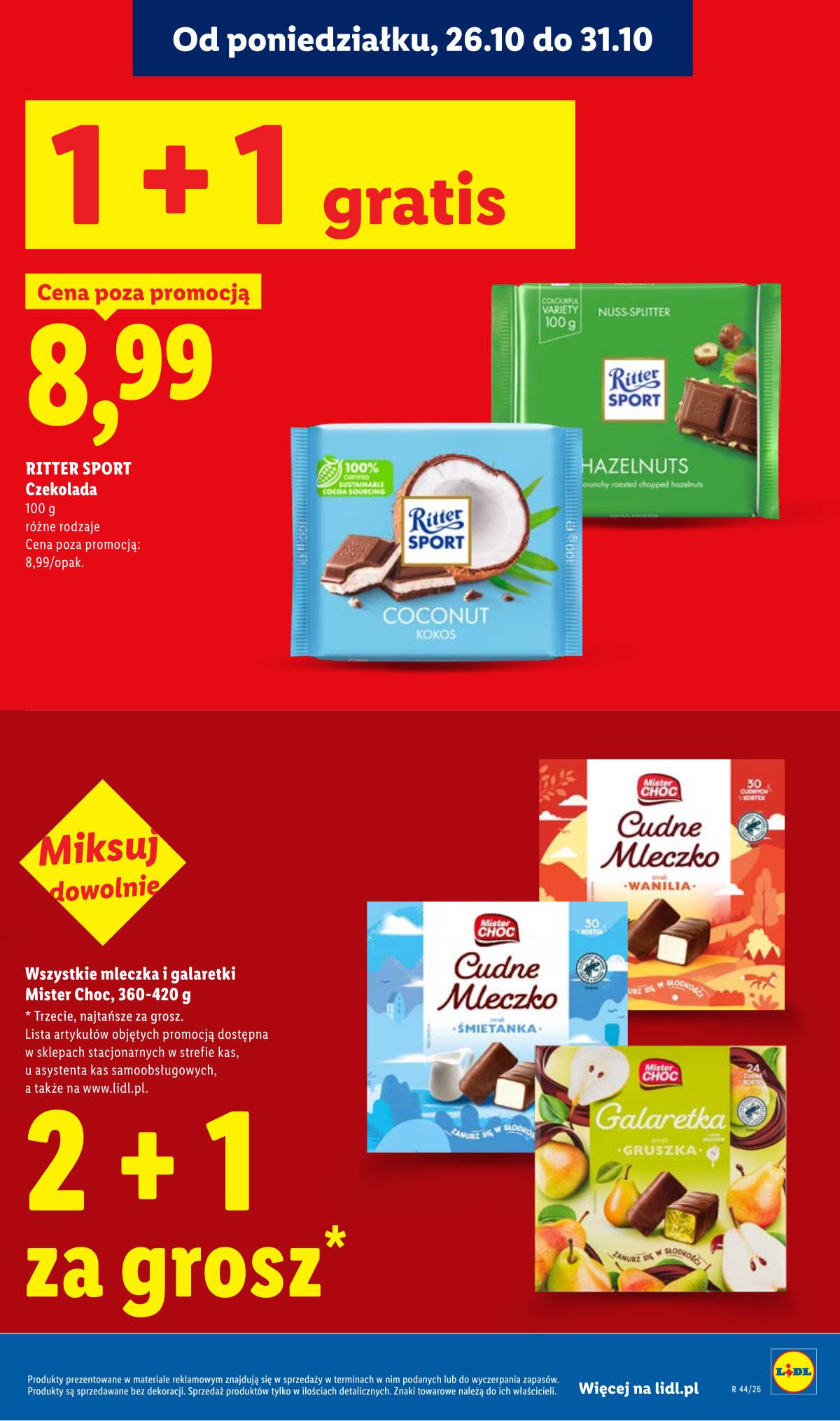 Lidl Lenkija - Gazetka 21 puslapis