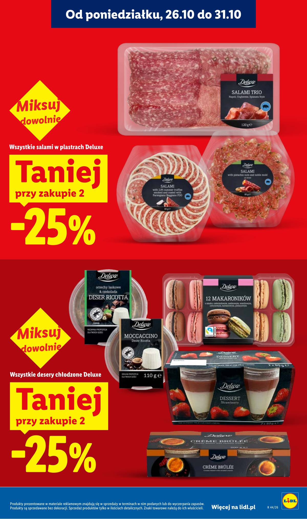 Lidl Lenkija - Gazetka 23 puslapis