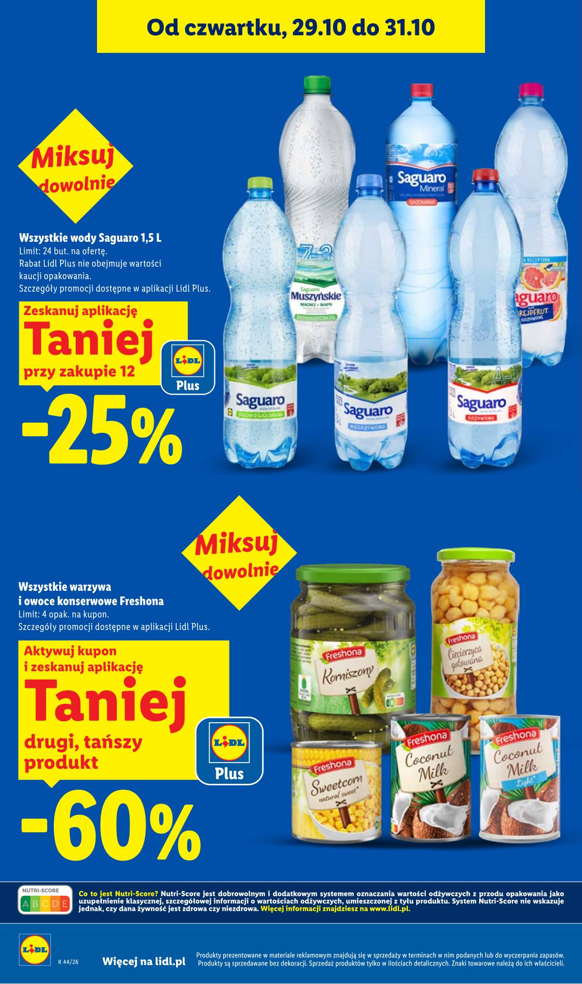 Lidl Lenkija - Gazetka 24 puslapis