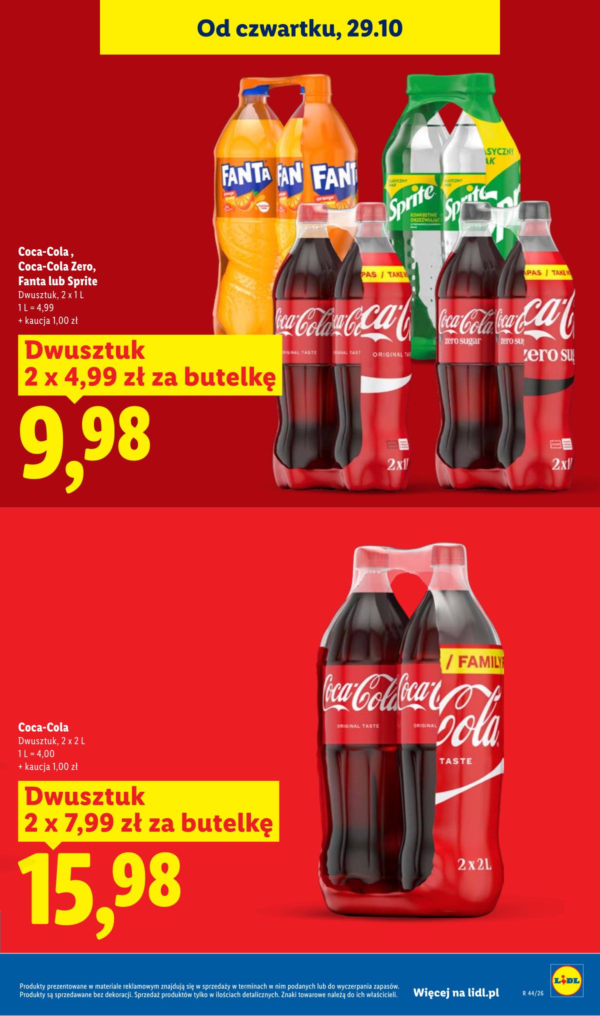 Lidl Lenkija - Gazetka 25 puslapis