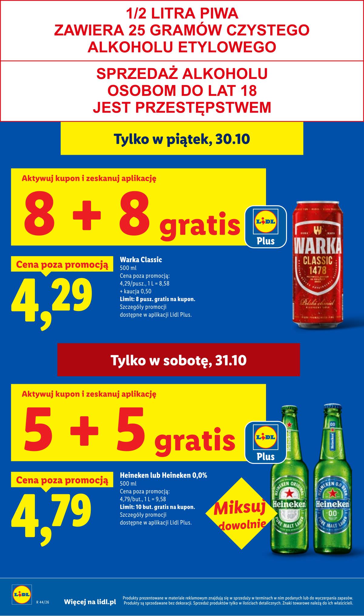 Lidl Lenkija - Gazetka 26 puslapis