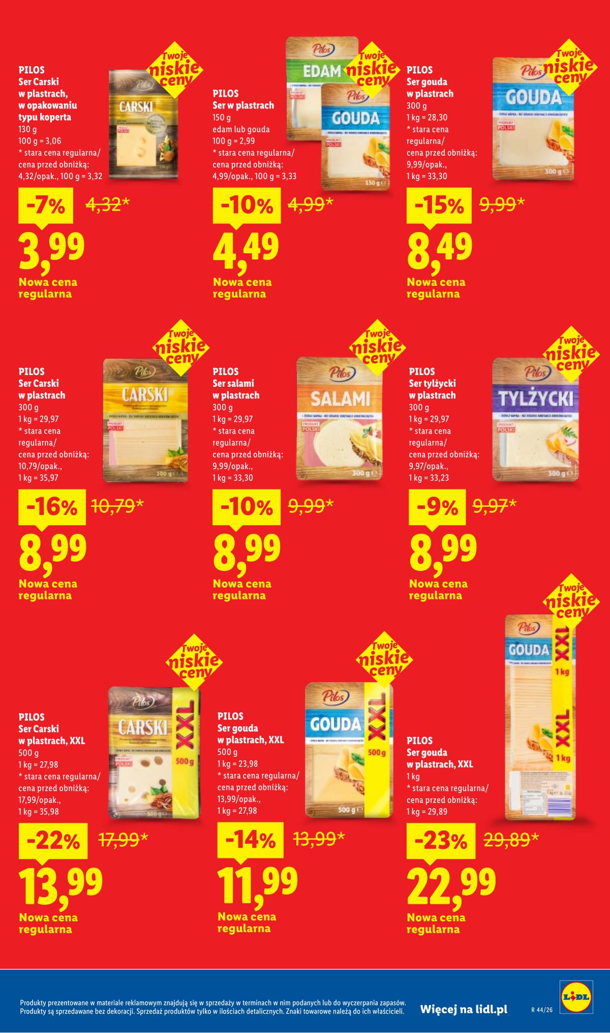 Lidl Lenkija - Gazetka 31 puslapis
