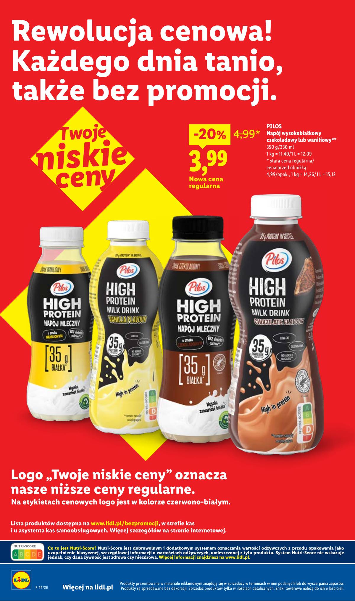Lidl Lenkija - Gazetka 32 puslapis