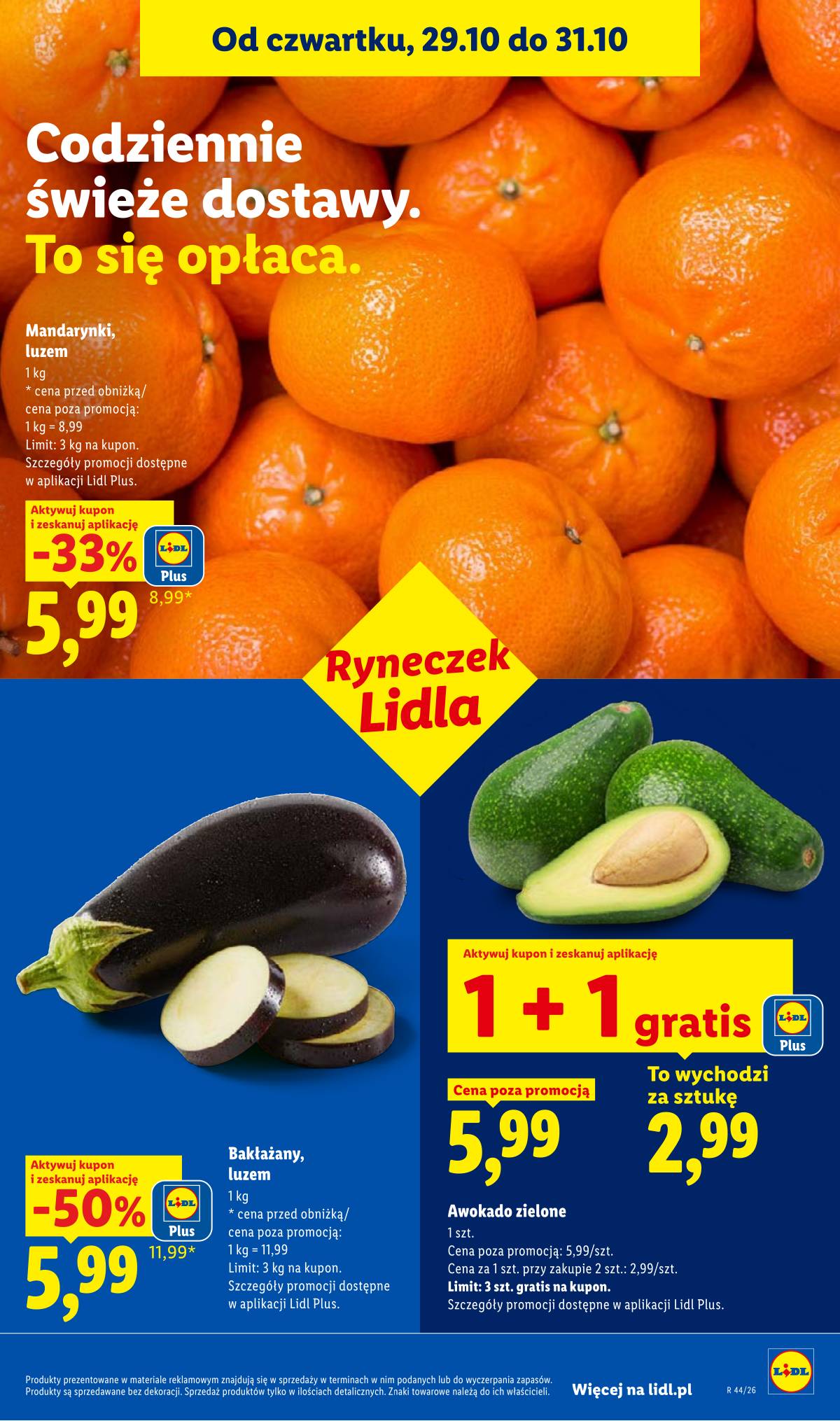 Lidl Lenkija - Gazetka 47 puslapis