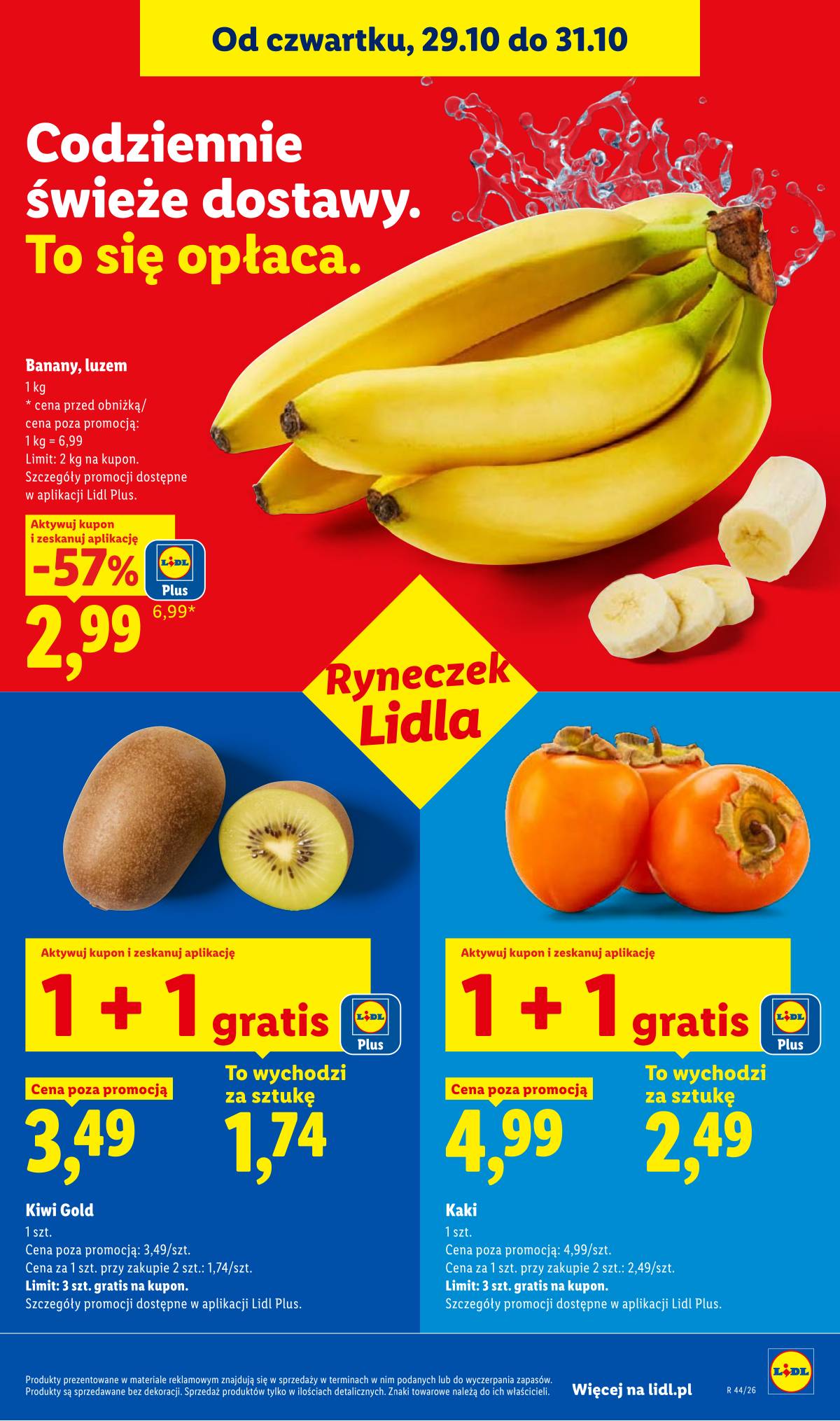 Lidl Lenkija - Gazetka 51 puslapis