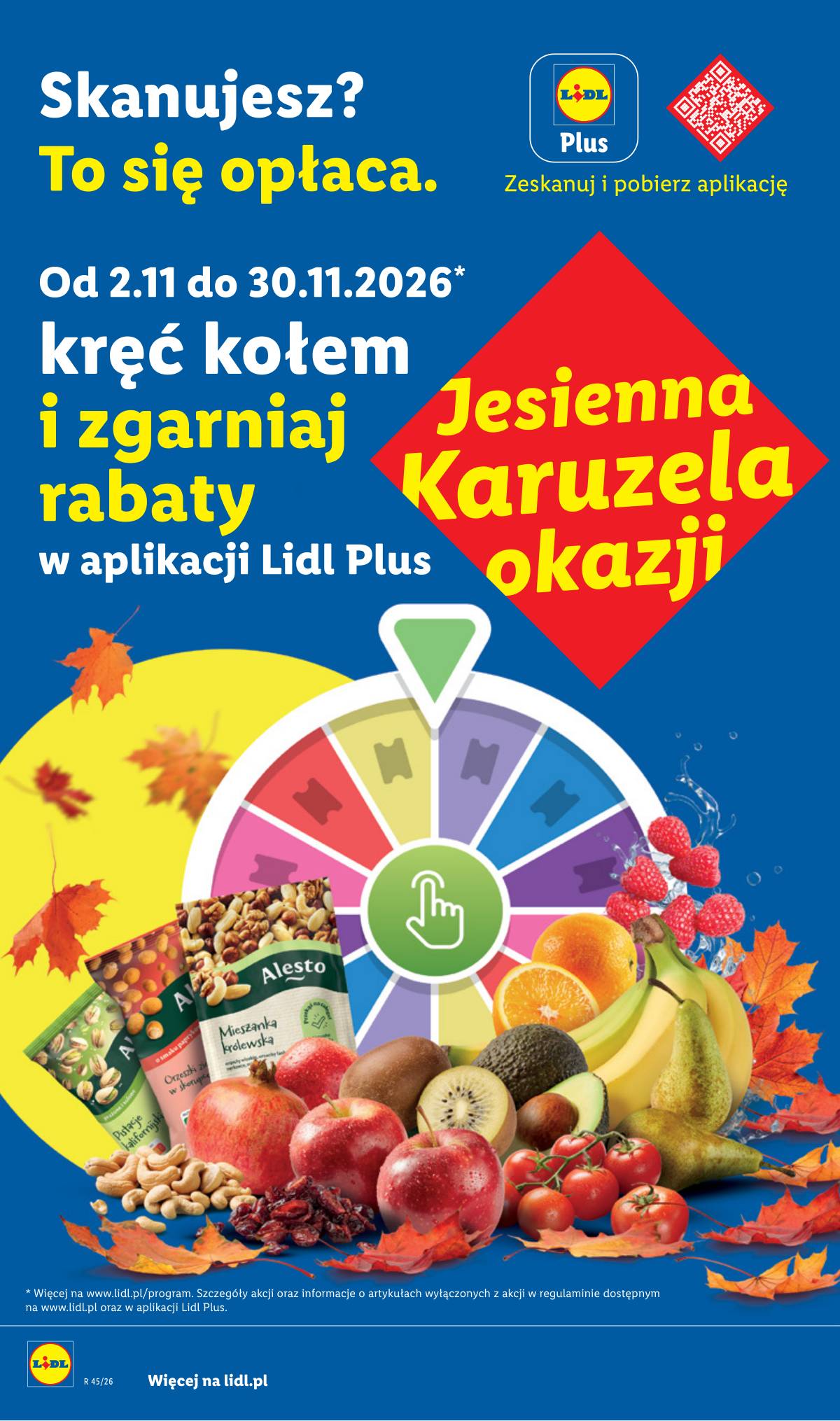 Lidl Lenkija - Gazetka 52 puslapis
