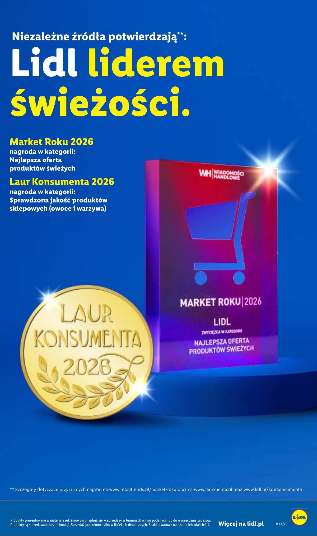 Lidl Lenkija - Gazetka 53 puslapis