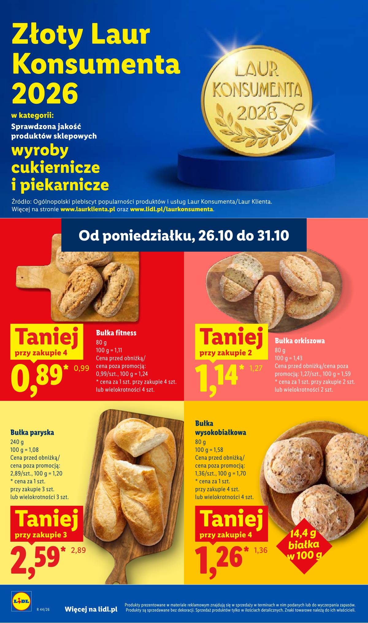 Lidl Lenkija - Gazetka 54 puslapis