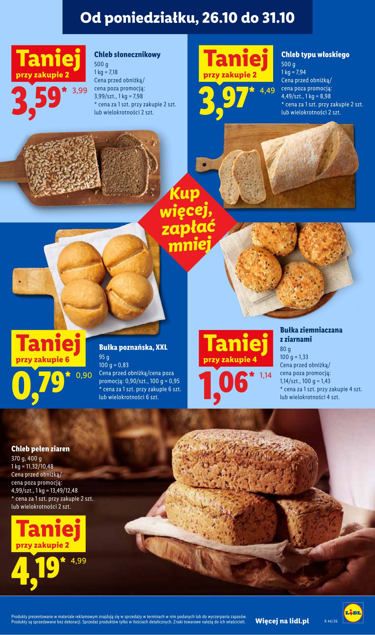 Lidl Lenkija - Gazetka 55 puslapis