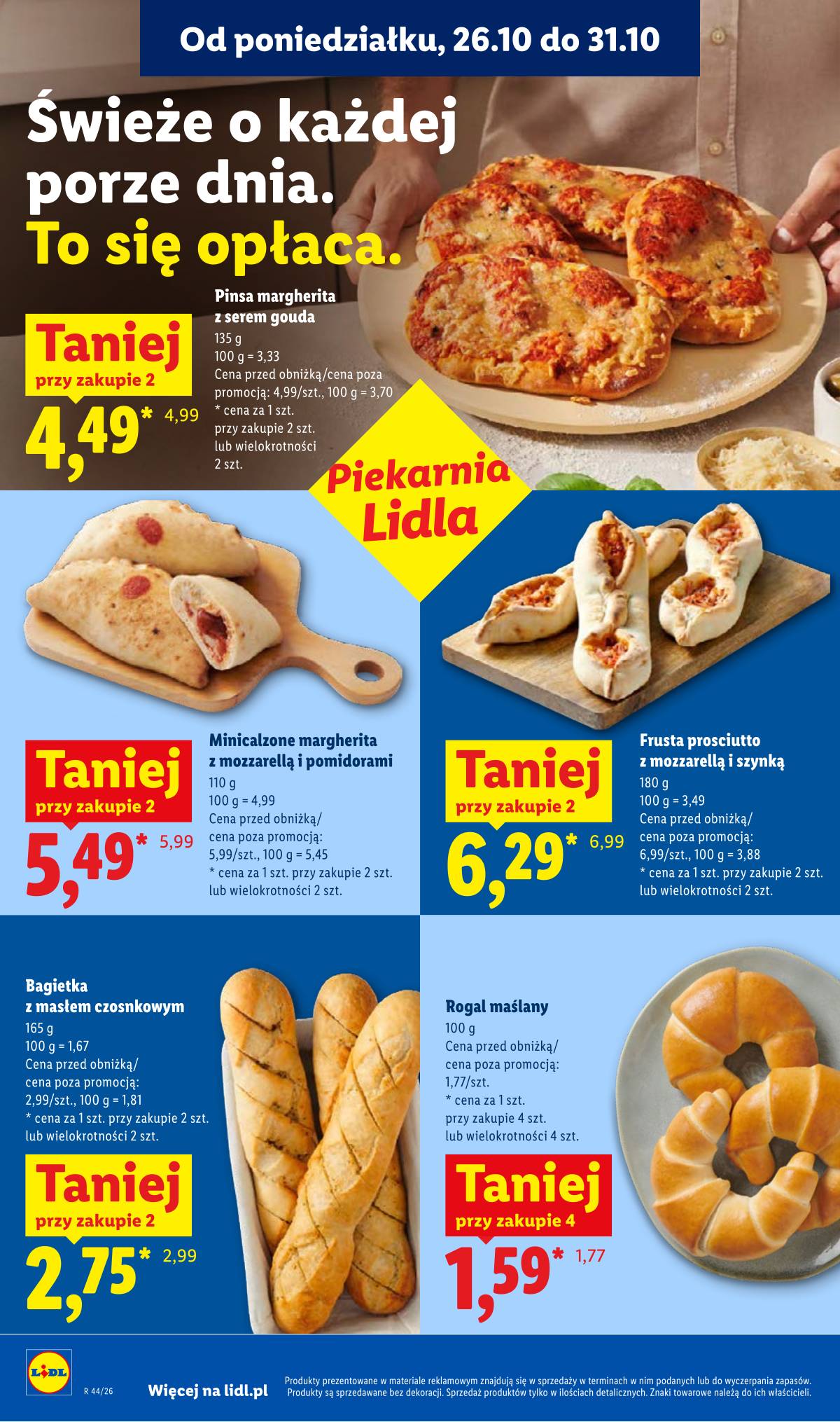 Lidl Lenkija - Gazetka 56 puslapis