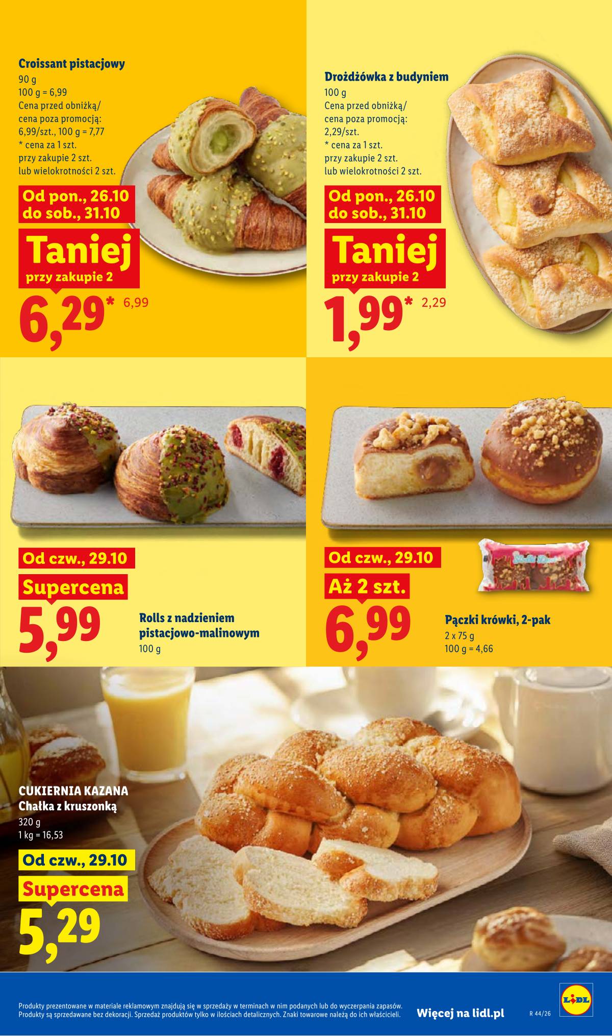 Lidl Lenkija - Gazetka 57 puslapis