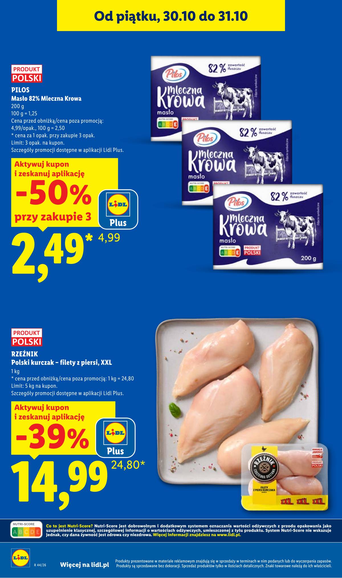 Lidl Lenkija - Gazetka 6 puslapis