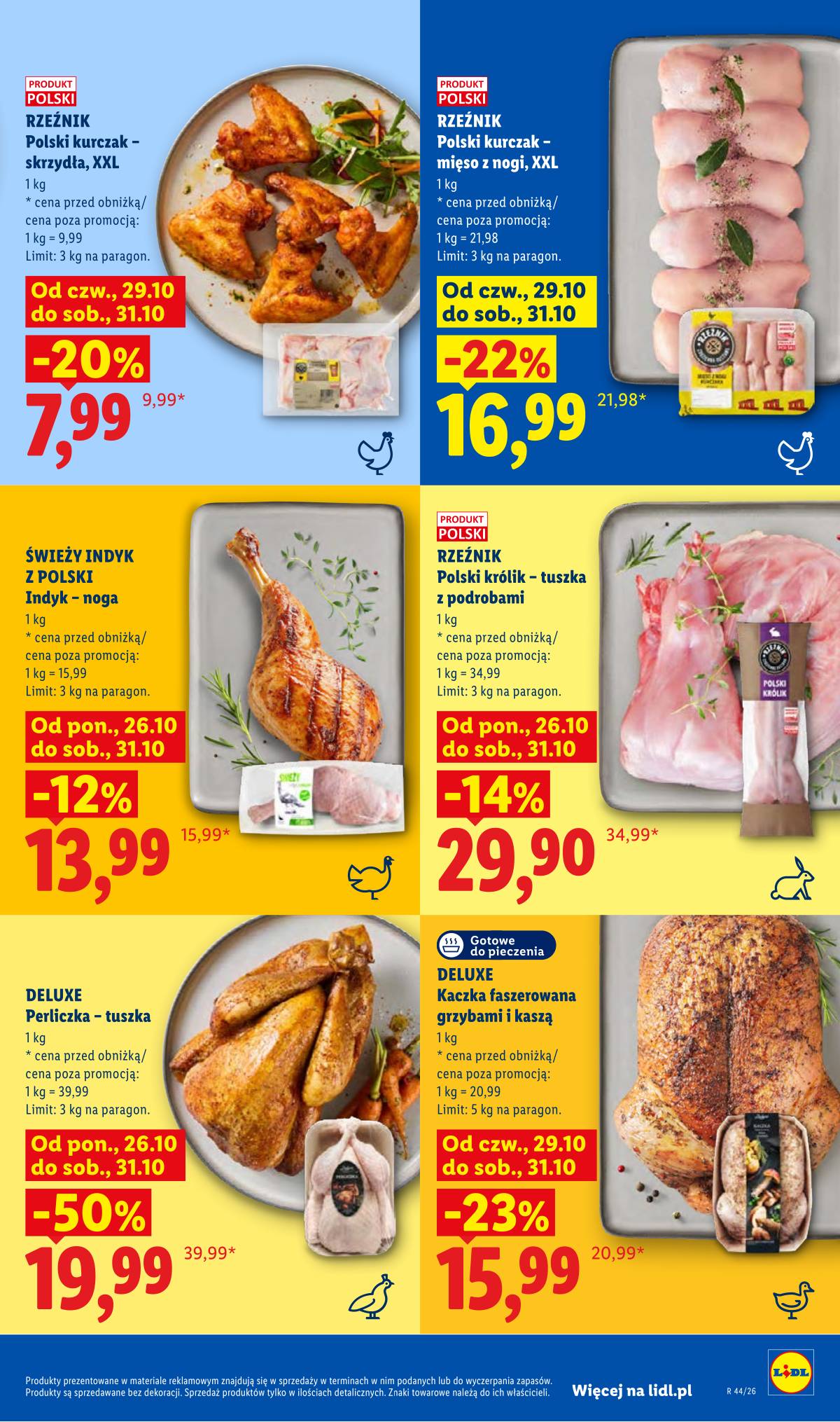 Lidl Lenkija - Gazetka 61 puslapis