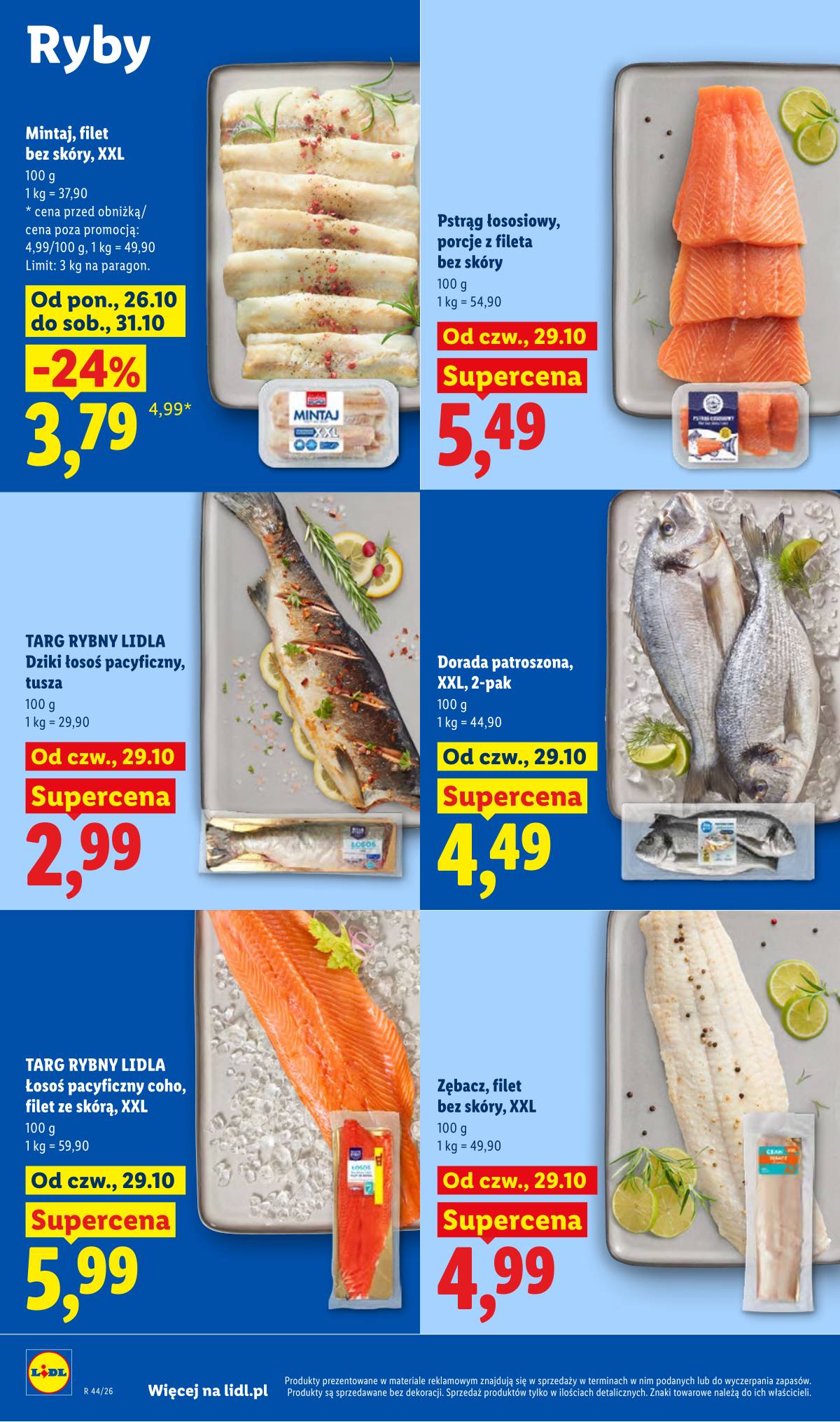 Lidl Lenkija - Gazetka 66 puslapis