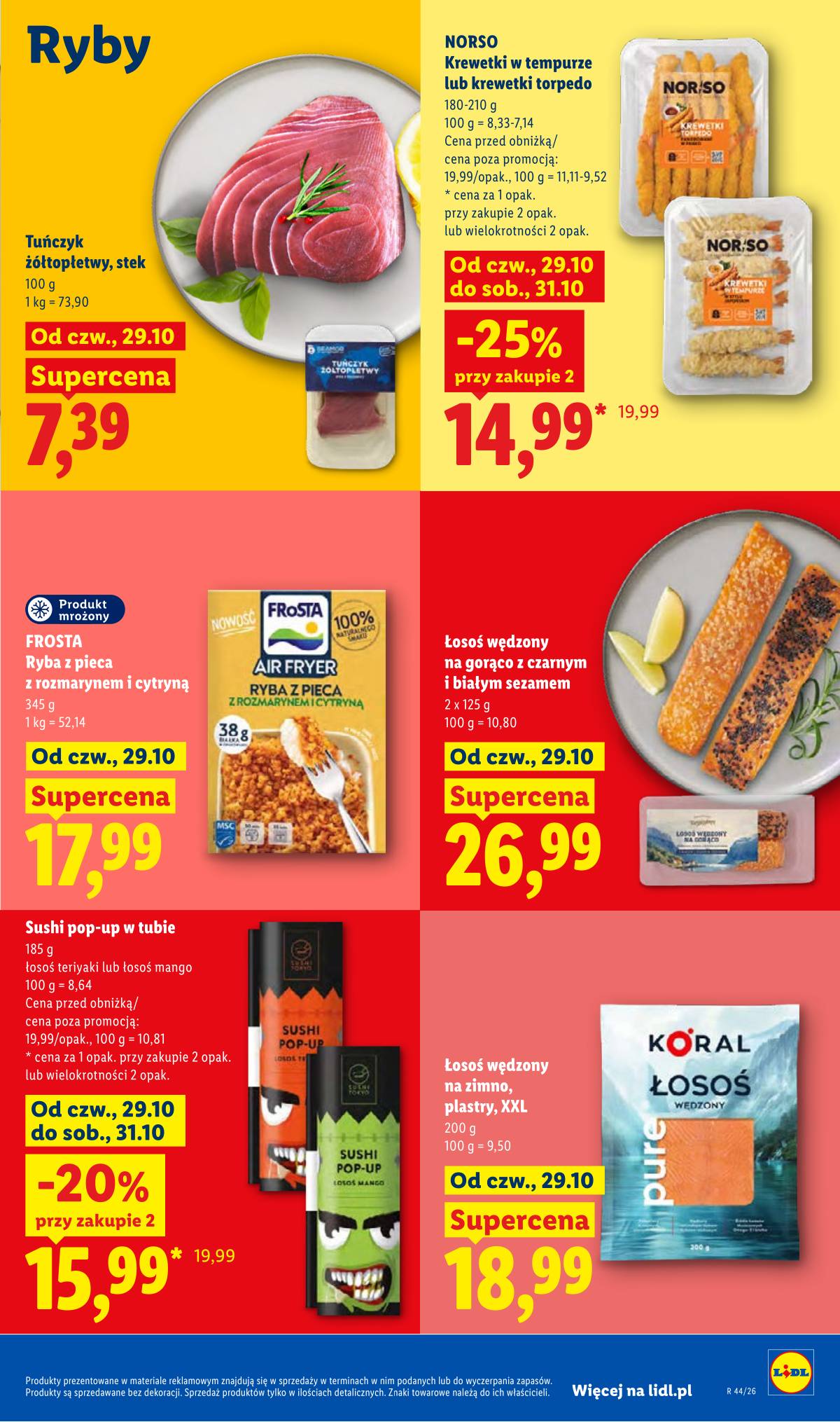 Lidl Lenkija - Gazetka 67 puslapis