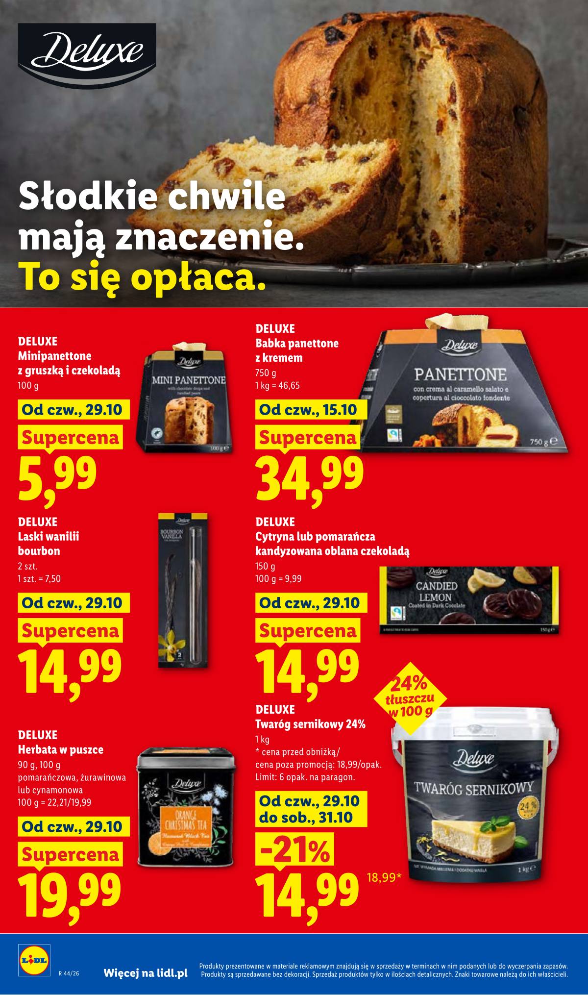 Lidl Lenkija - Gazetka 68 puslapis