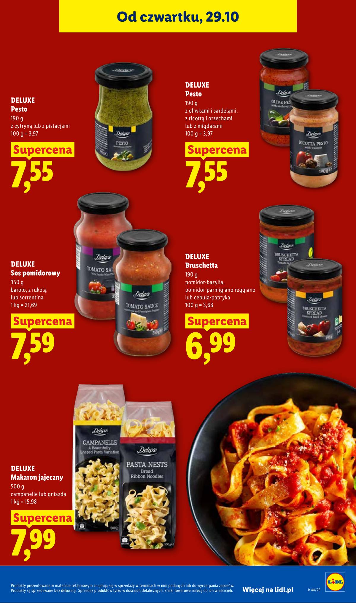 Lidl Lenkija - Gazetka 69 puslapis