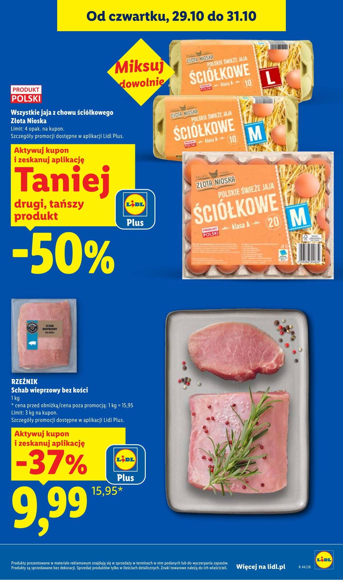 Lidl Lenkija - Gazetka 7 puslapis