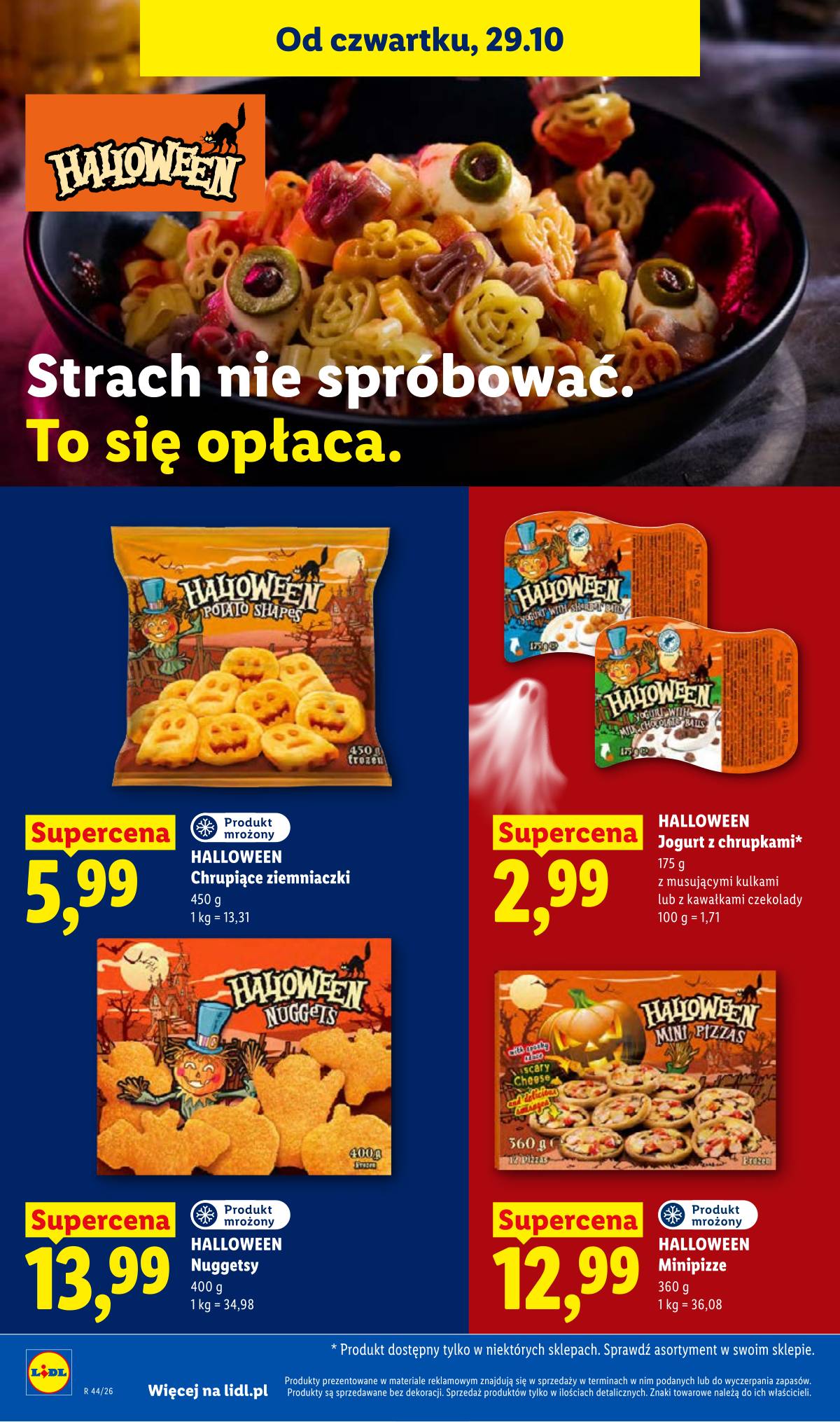 Lidl Lenkija - Gazetka 70 puslapis