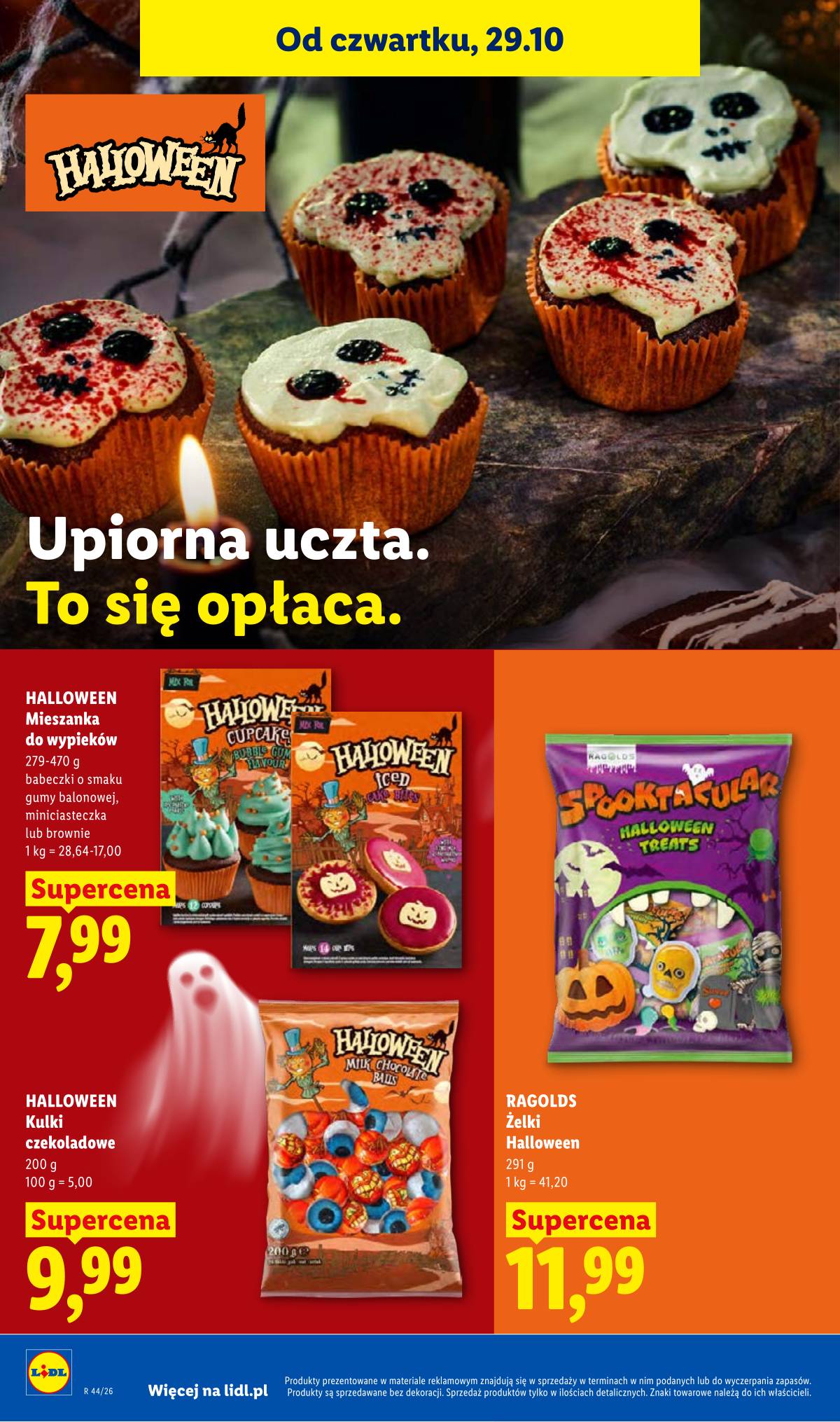 Lidl Lenkija - Gazetka 72 puslapis