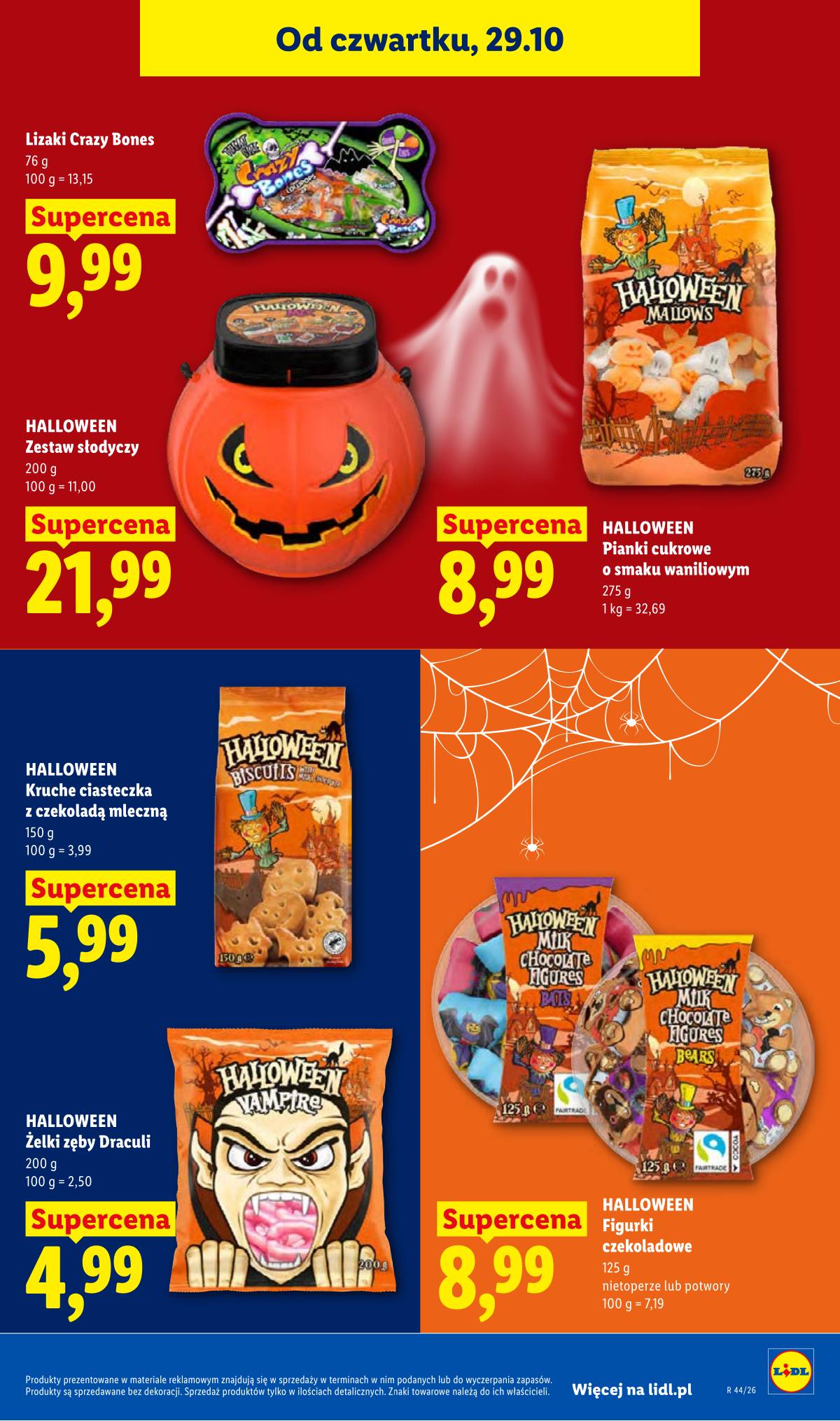 Lidl Lenkija - Gazetka 73 puslapis