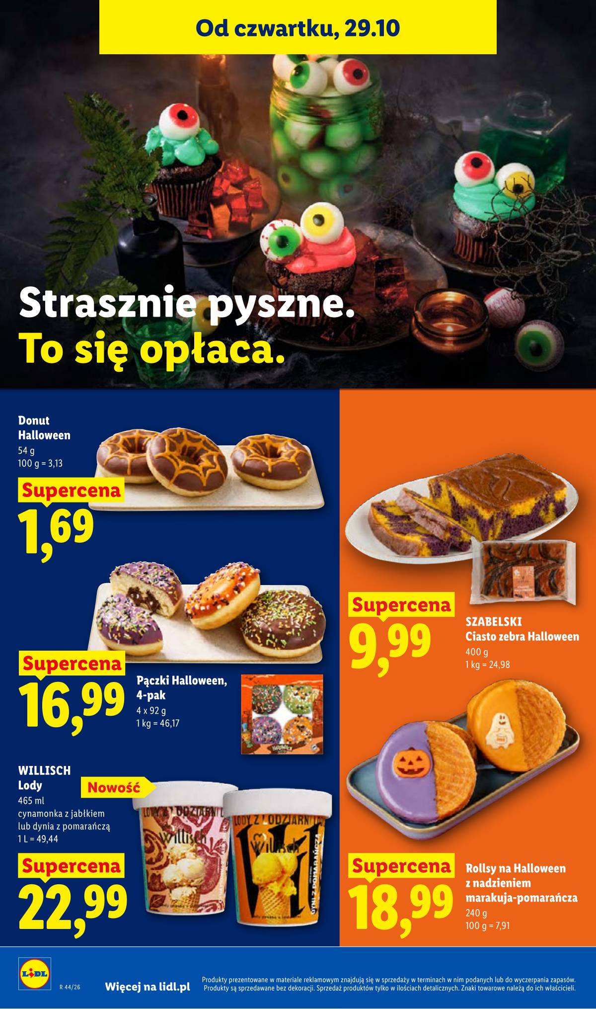 Lidl Lenkija - Gazetka 74 puslapis