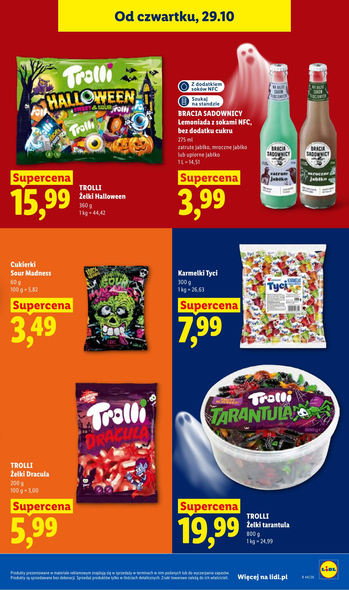 Lidl Lenkija - Gazetka 75 puslapis
