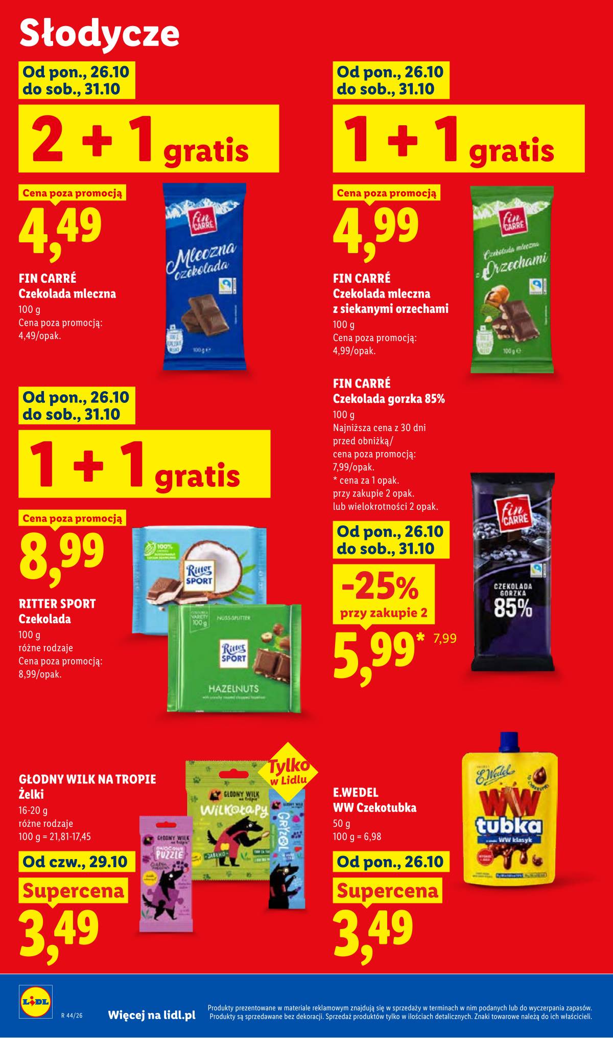 Lidl Lenkija - Gazetka 76 puslapis