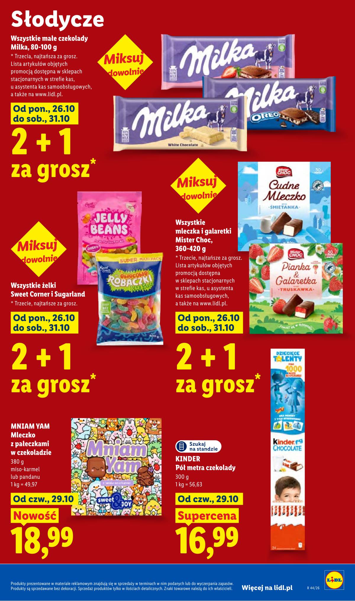 Lidl Lenkija - Gazetka 77 puslapis