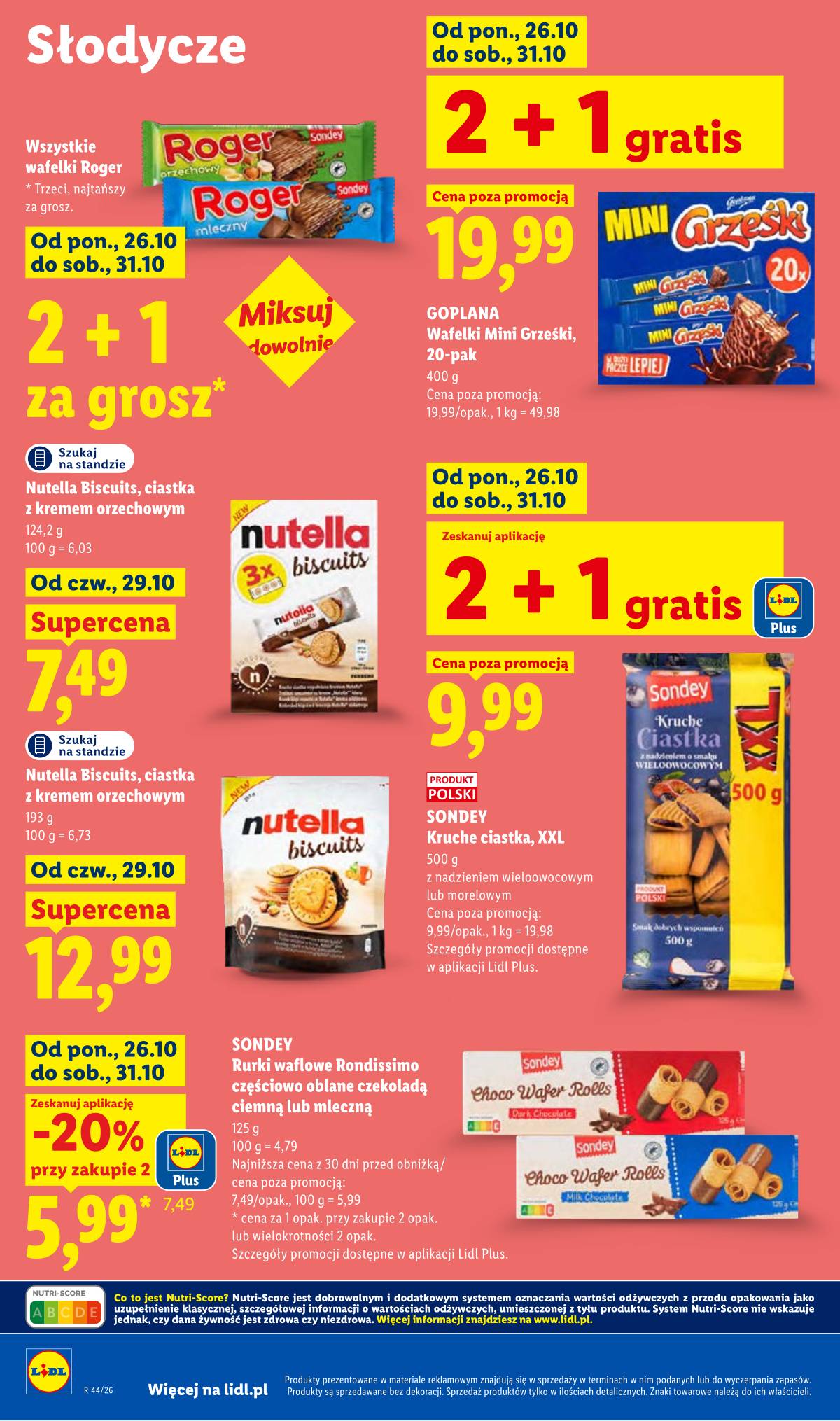 Lidl Lenkija - Gazetka 78 puslapis