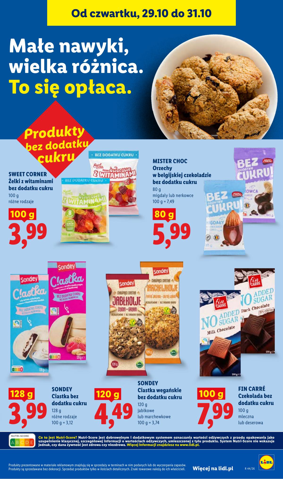 Lidl Lenkija - Gazetka 79 puslapis