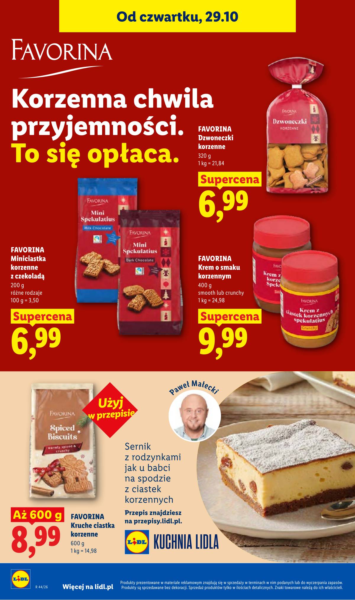 Lidl Lenkija - Gazetka 80 puslapis